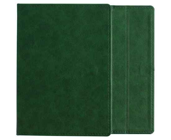 Ежедневник Flap, недатированный, зеленый, изображение 5