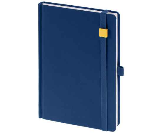 Ежедневник Favor Gold, недатированный, синий, Цвет: синий, изображение 2
