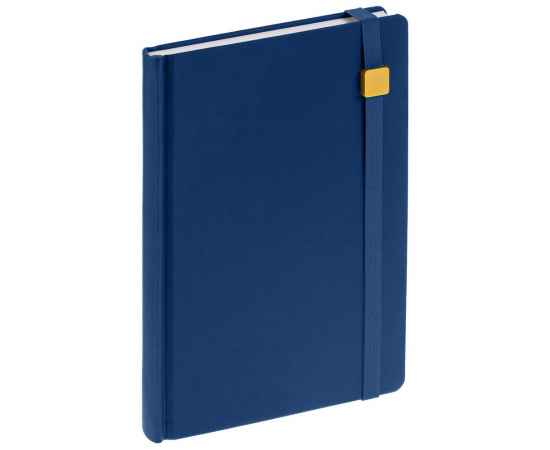 Ежедневник Favor Gold, недатированный, синий, Цвет: синий, изображение 3