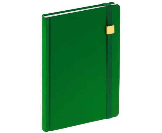 Ежедневник Favor Gold, недатированный, ярко-зеленый, Цвет: зеленый, ярко-зеленый, изображение 3
