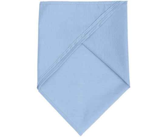 Шейный платок Bandana, голубой, Цвет: голубой, изображение 2