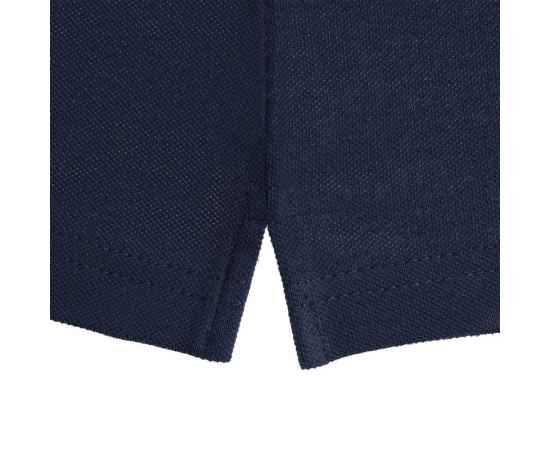Рубашка поло мужская Virma Stretch, темно-синяя (navy), размер S, Цвет: синий, темно-синий, Размер: S, изображение 4