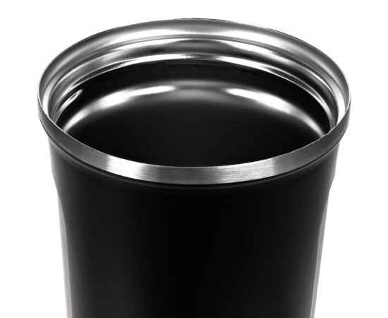 Смарт-стакан с заменяемой батареей tellMug, ver.2, черный, Цвет: черный, изображение 3