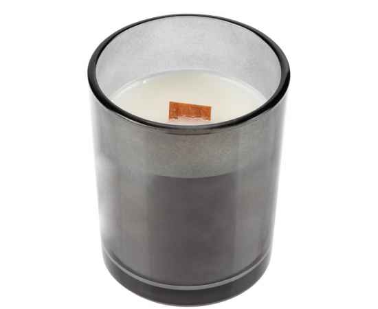 Свеча ароматическая Savor Flavor, кедр и вишневый сироп, изображение 4