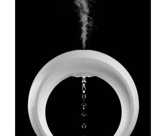 Антигравитационный увлажнитель zeroG, белый, изображение 12