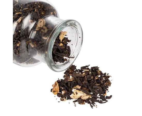 Чай «Сокочай», мини, черный с имбирем, карамелью и ароматом грецкого ореха, изображение 2