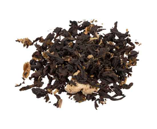 Чай «Сокочай», мини, черный с имбирем, карамелью и ароматом грецкого ореха, изображение 3