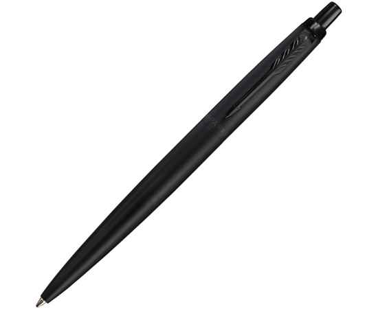 Ручка шариковая Parker Jotter XL Monochrome Black, черная, Цвет: черный, изображение 2