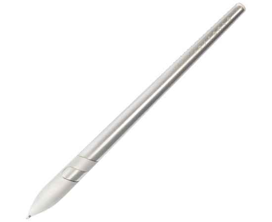 Шариковая ручка Sostanza, серебристая, Цвет: серебристый, изображение 2