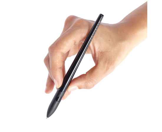 Шариковая ручка Sostanza, черная, Цвет: черный, изображение 5