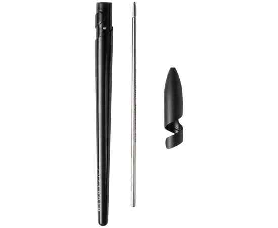 Шариковая ручка Sostanza, черная, Цвет: черный, изображение 4