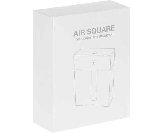 Настольный увлажнитель Air Square, белый, изображение 3