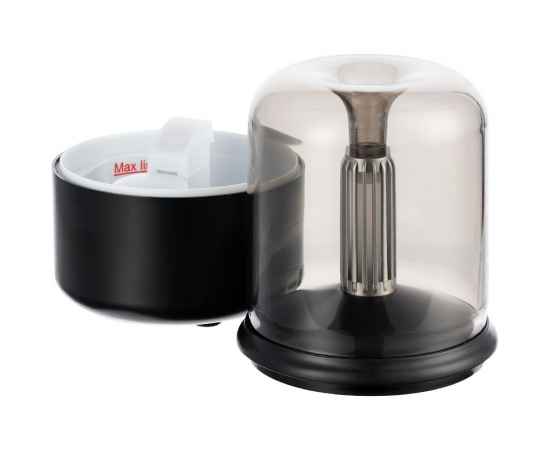 Увлажнитель-ароматизатор с подсветкой mistFlicker, черный, изображение 3