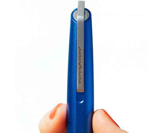 Шариковая ручка PF Go, ярко-синяя, Цвет: синий, изображение 3
