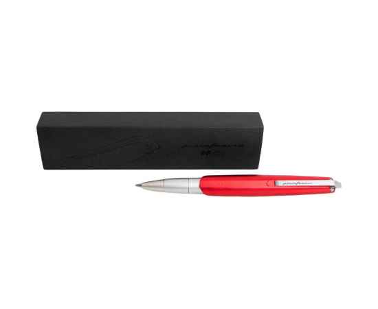 Шариковая ручка PF Go, красная, Цвет: красный, изображение 2