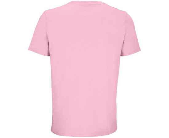 Футболка унисекс Legend, розовая (candy), размер XS, Цвет: розовый, Размер: XS, изображение 3