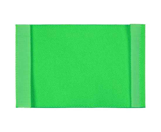 Лейбл тканевый Epsilon, XL, зеленый неон, Цвет: зеленый, изображение 2