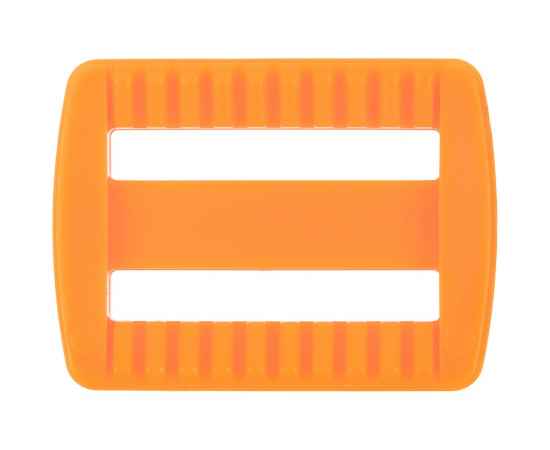 Пряжка — регулятор ремня Fermo, оранжевый неон, Цвет: оранжевый, изображение 2