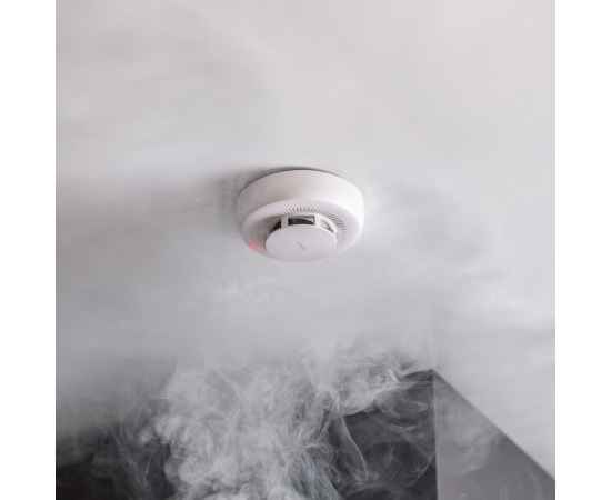 Умный датчик дыма Smart Smoke Detector, изображение 6