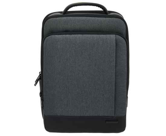 Рюкзак для ноутбука Santiago Slim, серый, изображение 2