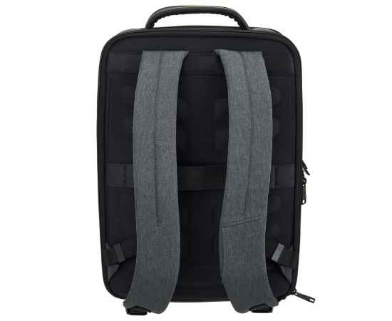 Рюкзак для ноутбука Santiago Slim, серый, изображение 5
