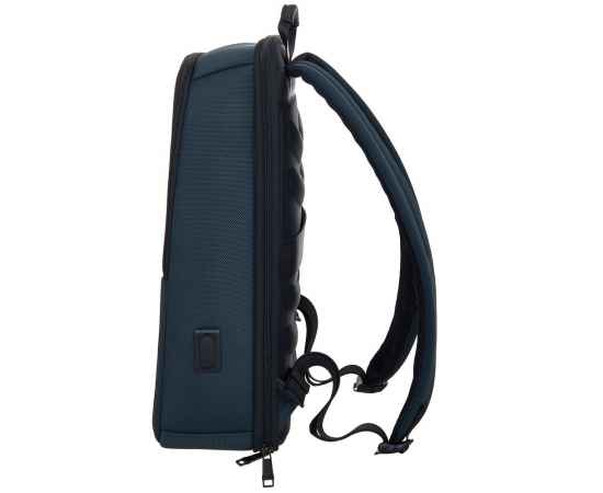 Рюкзак для ноутбука Santiago Nylon, синий, изображение 3