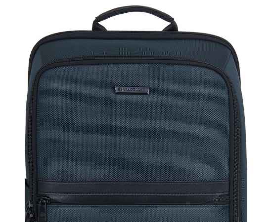 Рюкзак для ноутбука Santiago Nylon, синий, изображение 4