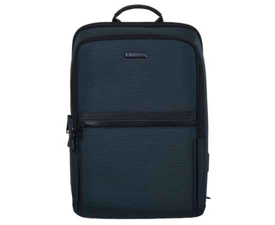 Рюкзак для ноутбука Santiago Nylon, синий, изображение 2