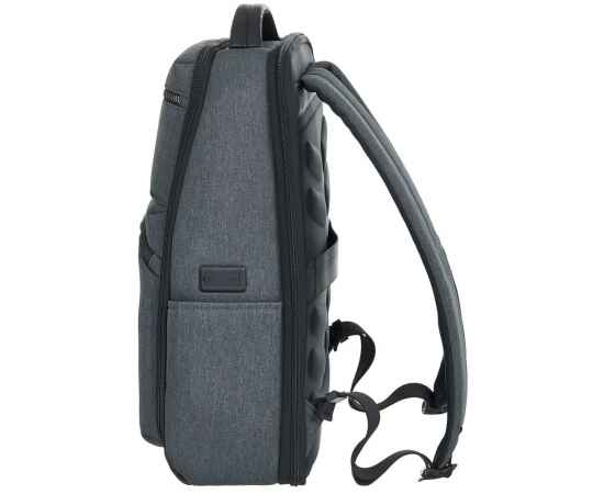 Рюкзак для ноутбука Santiago, серый, изображение 3