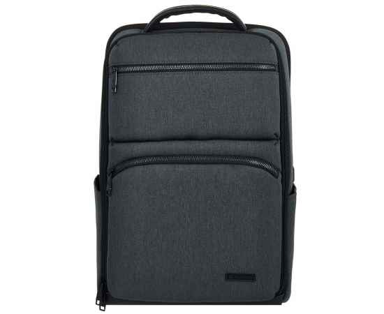 Рюкзак для ноутбука Santiago, серый, изображение 2