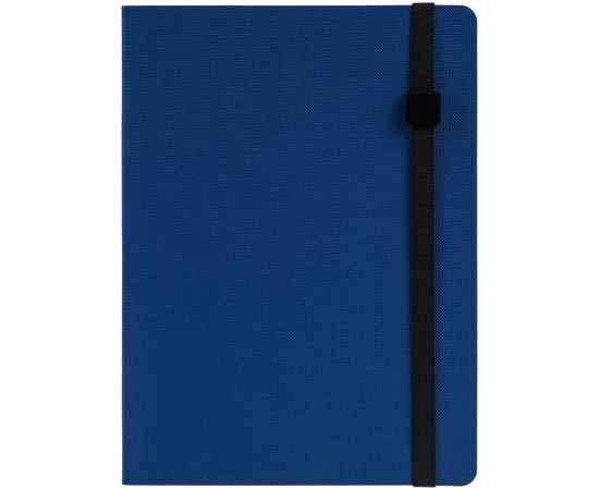 Еженедельник Cheery Black, недатированный, синий, Цвет: синий, изображение 2
