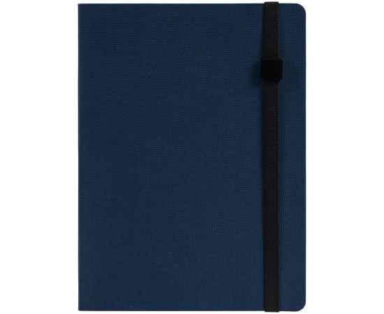 Еженедельник Cheery Black, недатированный, темно-синий, Цвет: синий, темно-синий, изображение 2