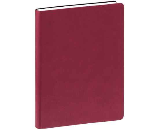 Ежедневник Romano, недатированный, бордовый, без ляссе, изображение 2