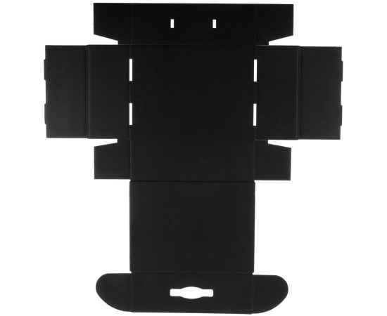 Коробка Matter Light, черная, с черной ручкой, изображение 4