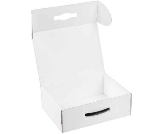 Коробка Matter Light, белая, с черной ручкой, изображение 2