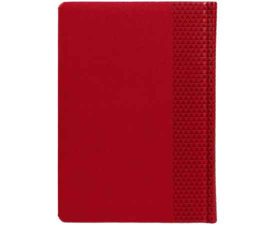 Ежедневник Prizma, недатированный, красный, Цвет: красный, изображение 3