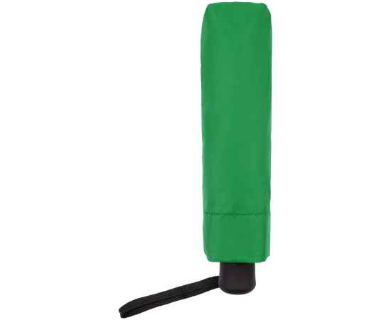 Зонт складной Monsoon, ярко-зеленый, изображение 3