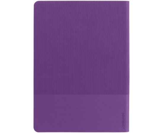 Ежедневник Vale, недатированный, фиолетовый, Цвет: фиолетовый, изображение 2
