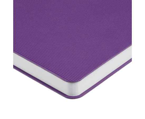Ежедневник Vale, недатированный, фиолетовый, Цвет: фиолетовый, изображение 5