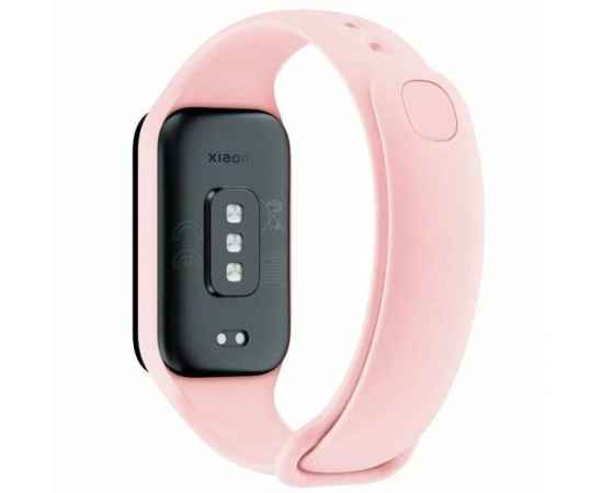 Фитнес браслет Mi Smart Band 8 Active, розовый, Цвет: розовый, изображение 4