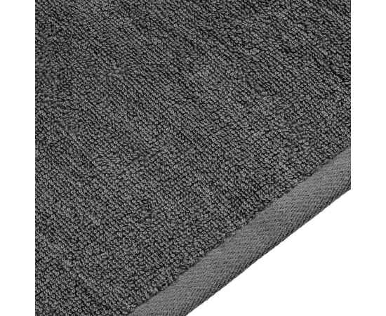 Полотенце махровое «Тиффани», малое, серое, Цвет: серый, изображение 2