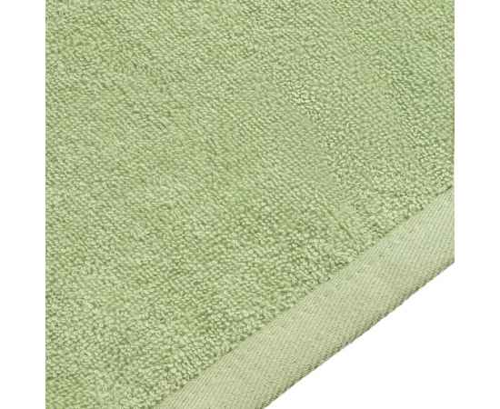 Полотенце махровое «Тиффани», большое, зеленое, (фисташковый), Цвет: зеленый, фисташковый, изображение 2