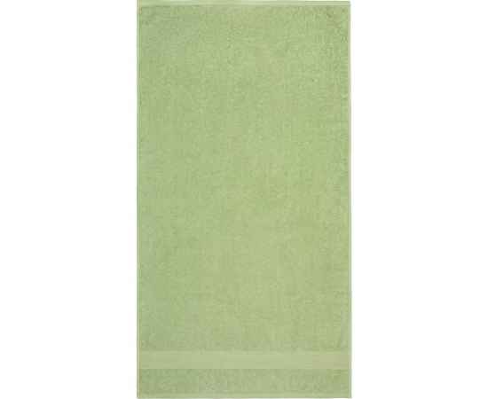 Полотенце махровое «Тиффани», малое, зеленое, (фисташковый), Цвет: зеленый, фисташковый, изображение 3