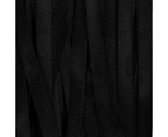Стропа текстильная Fune 10 M, черная, 60 см, Цвет: черный