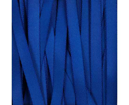Стропа текстильная Fune 10 S, синяя, 50 см