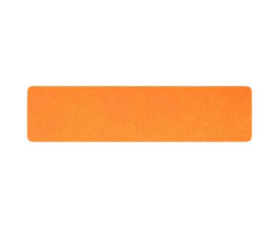 Лейбл Listra Latte, оранжевый, Цвет: оранжевый