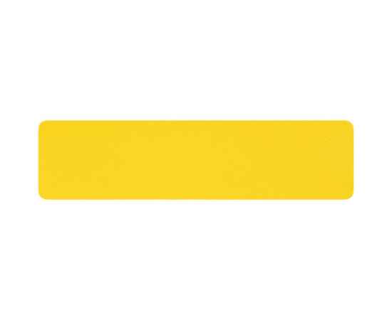 Лейбл Listra Latte, желтый, Цвет: желтый