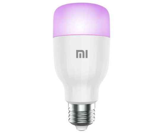 Лампа Mi LED Smart Bulb Essential White and Color, белая, изображение 2
