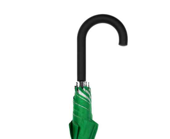 Зонт-трость Silverine, ярко-зеленый, Цвет: зеленый, ярко-зеленый, изображение 5