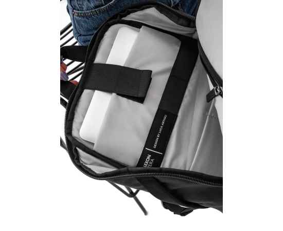 Рюкзак TERA BACKPACK LEXON ver.2, чёрный, изображение 9